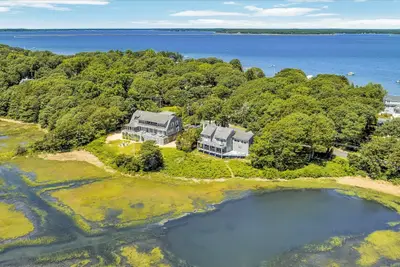 155 Wings Neck Road, Bourne MA — view 4