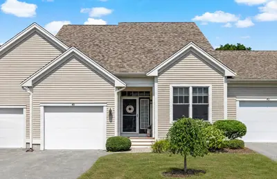 45 Grey Hawk Drive, Unit 578, Mashpee MA