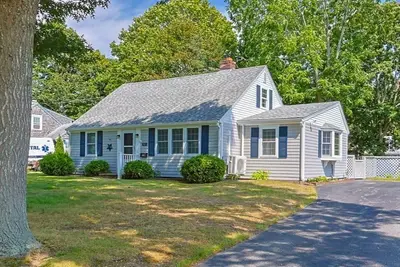 87 Vidal Avenue, Falmouth MA