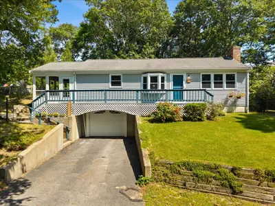 84 Eel Pond Road, Bourne MA