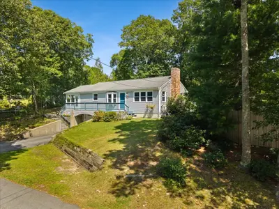 84 Eel Pond Road, Bourne MA — view 2