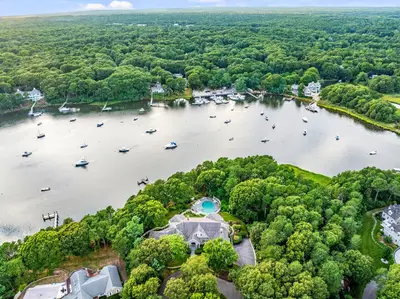 16 Cove Point Lane, Barnstable MA — view 2