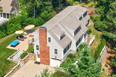 11 Longhill, Sandwich MA — view 2