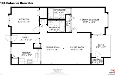 104 Eaton Lane, Unit 104, Brewster MA — view 4