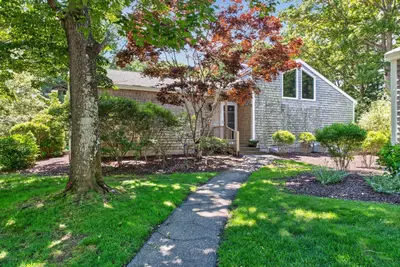 238 Seaward Bend, Unit 238, Falmouth MA