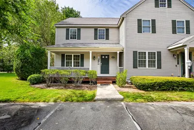 10a Saint Andrews Way, Unit 10a, Falmouth MA