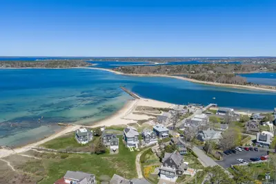 34 Pequossett Avenue, Falmouth MA — view 2