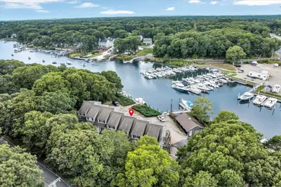 15 Childs River Road, Unit 5, Falmouth MA — view 4