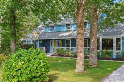19 Steven P Wentworth Road, Falmouth MA — view 2