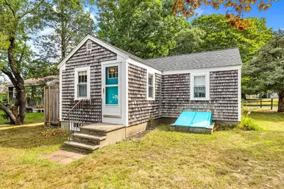 77 Ploughed Neck Road, Sandwich MA — view 2