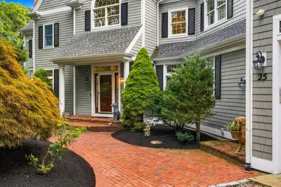 25 Duck Blind Road, Falmouth MA — view 2