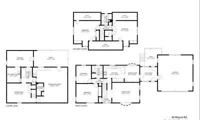 46 Wayne Road, Bourne MA — view 2