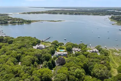 141 Eel River Road, Barnstable MA — view 2