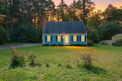 14 Jeannes, Sandwich MA — view 2