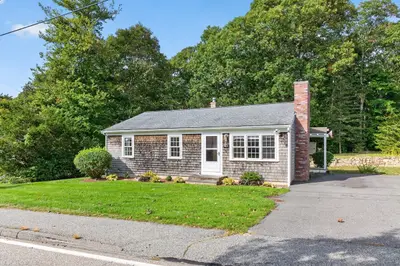 124 Homestead Lane, Falmouth MA — view 2
